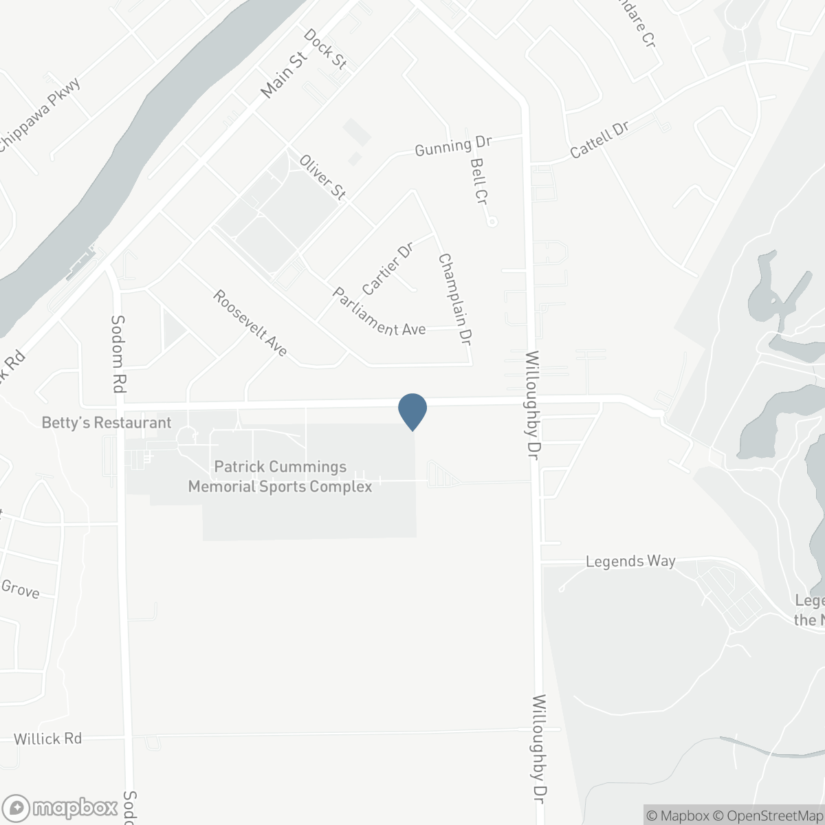 3690 WEINBRENNER Road, Niagara Falls, Ontario L2G 7Y3